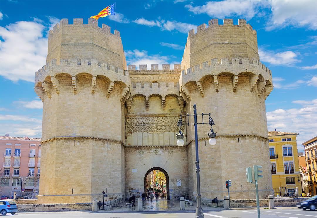 Tours de Quart